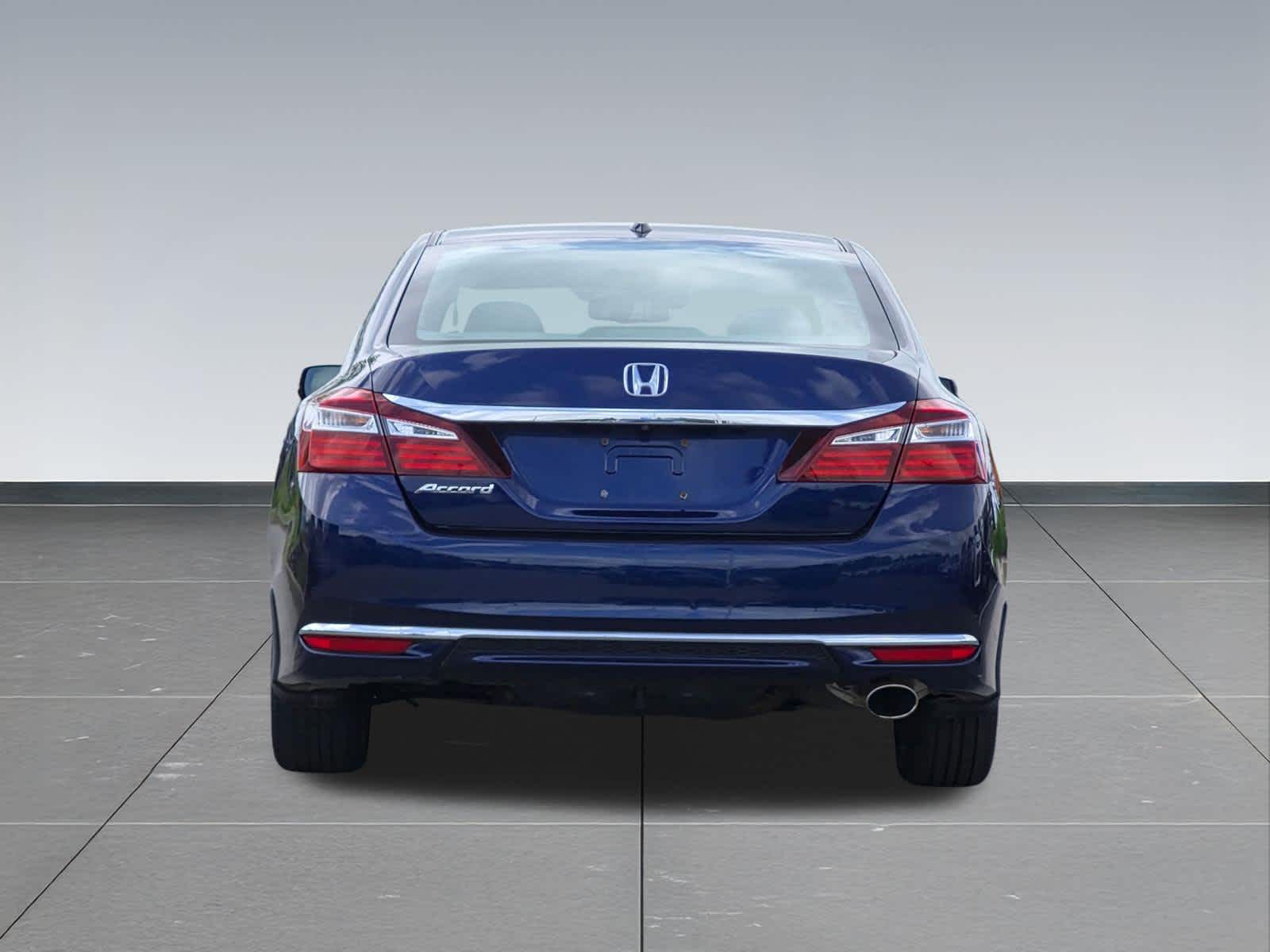 Thumbnail: 2016 Honda Accord - 7