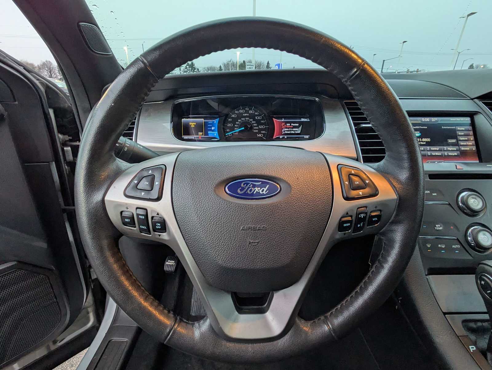 Thumbnail: 2013 Ford Taurus - 23