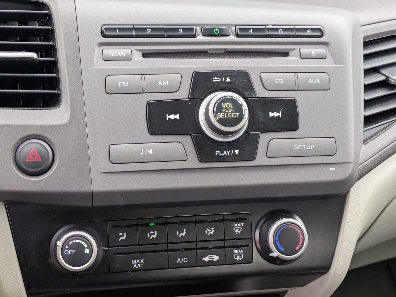 Thumbnail: 2012 Honda Civic - 25