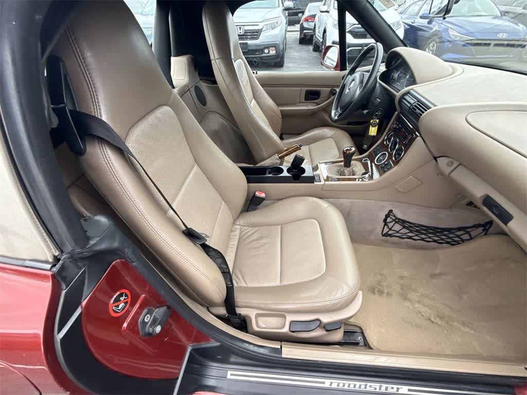 2000 BMW Z3 2.3 18