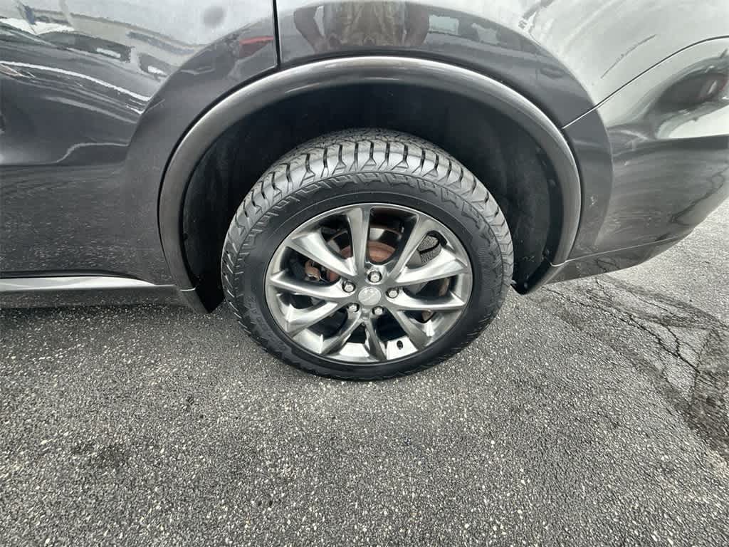 2017 Dodge Durango GT 13