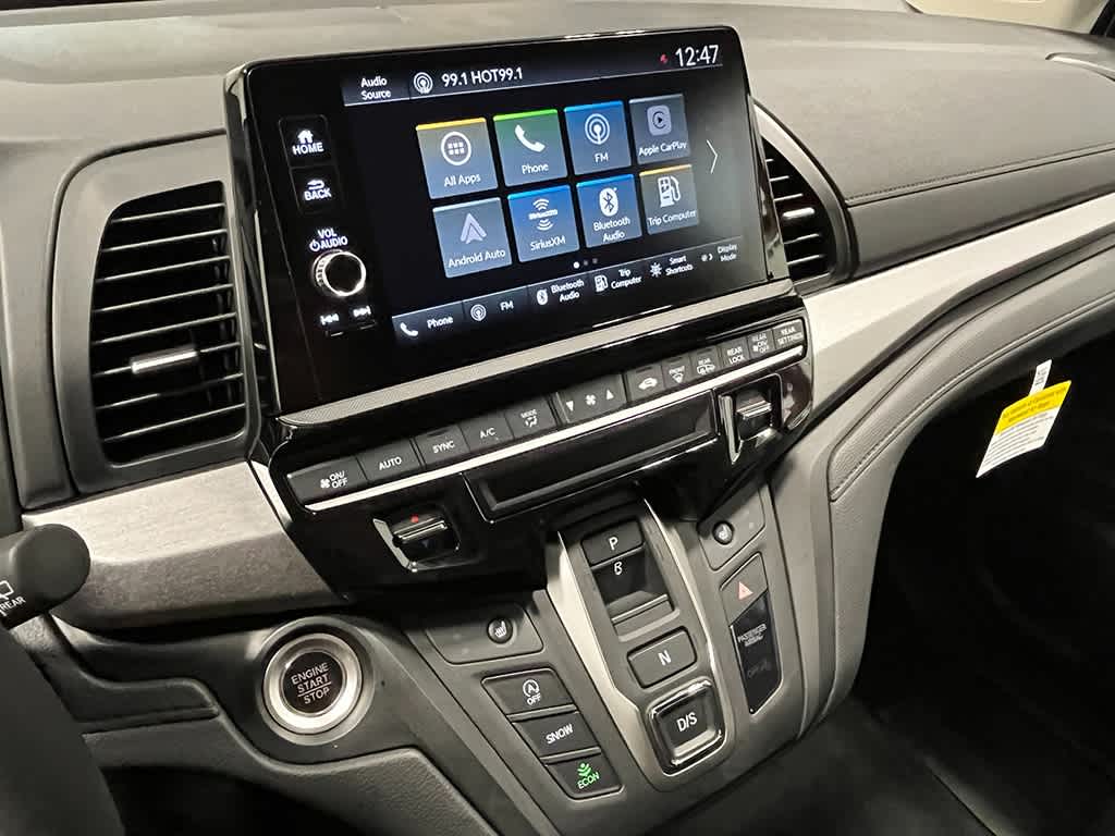 Thumbnail: 2025 Honda Odyssey - 18