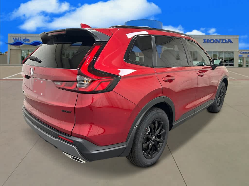 Thumbnail: 2026 Honda CR-V - 5