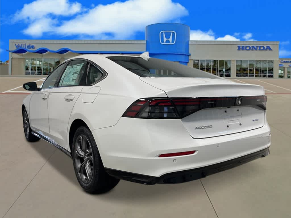 Thumbnail: 2026 Honda Accord - 3