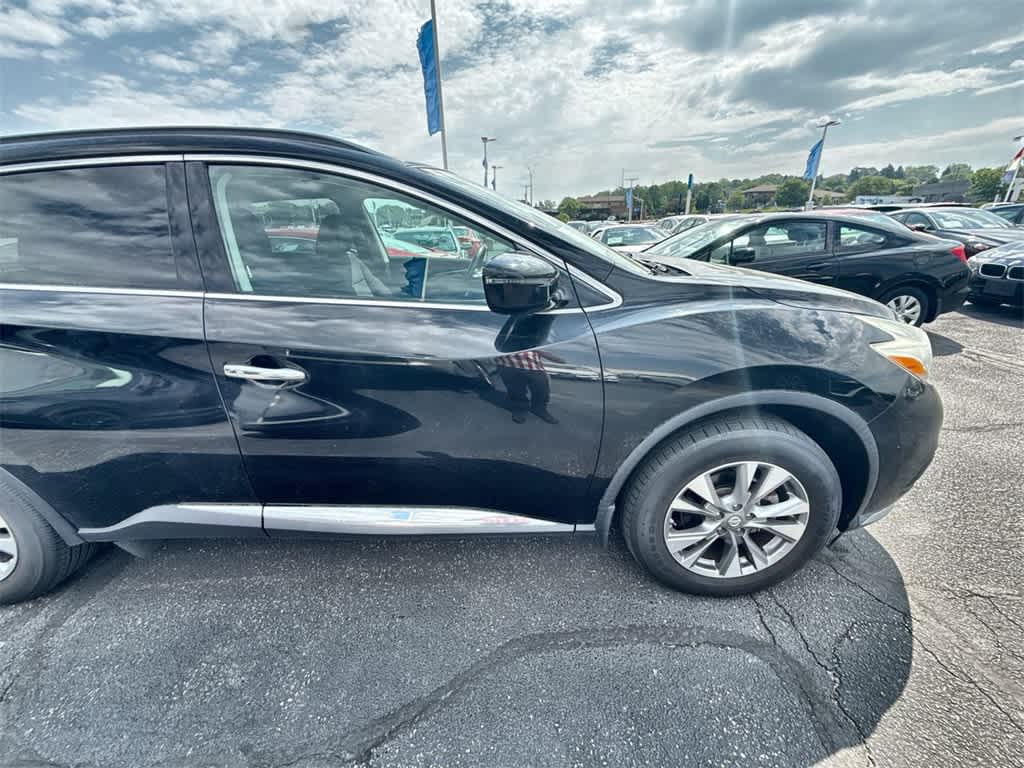 2016 Nissan Murano SV 8