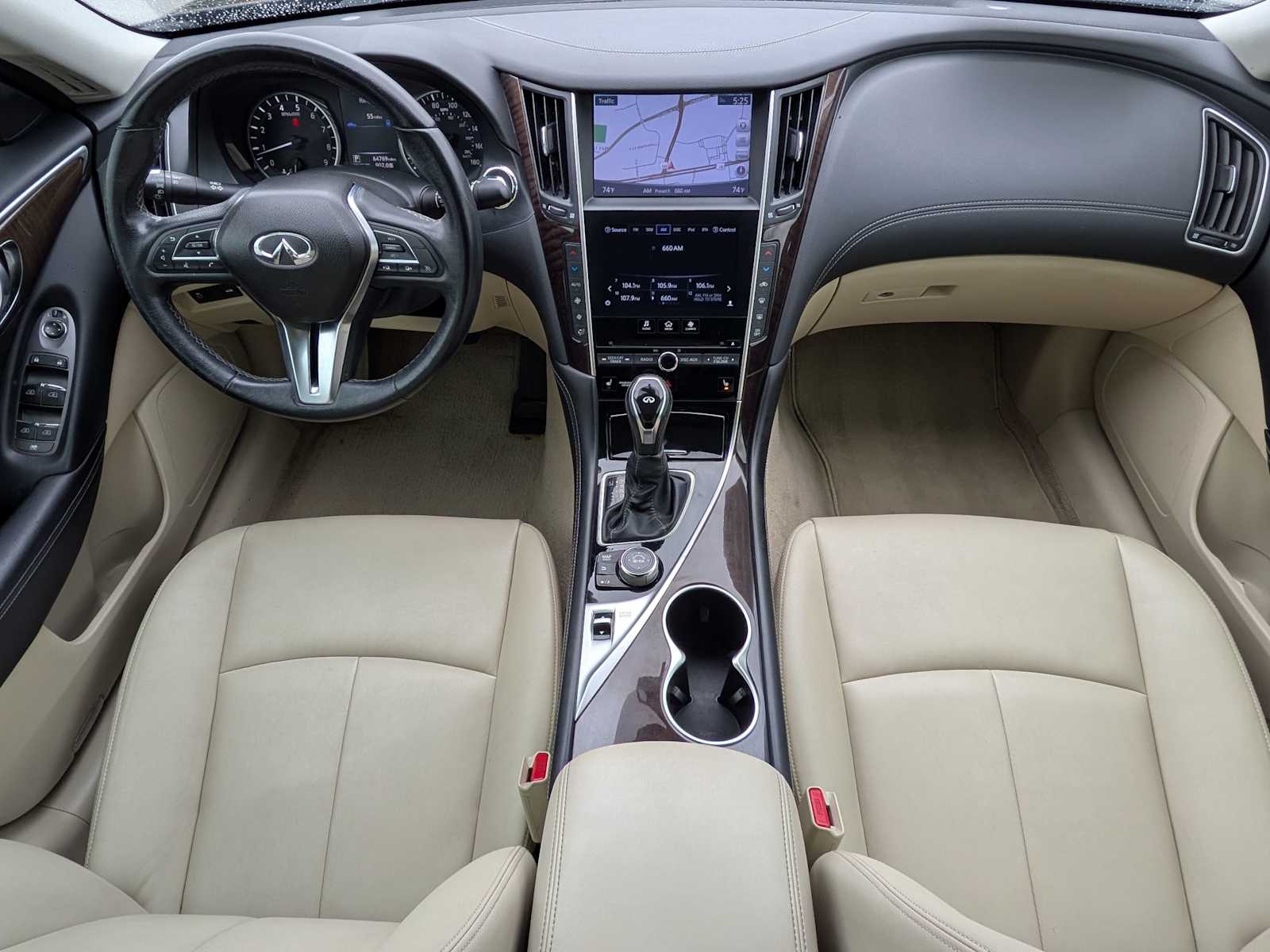 Thumbnail: 2018 INFINITI Q50 - 27
