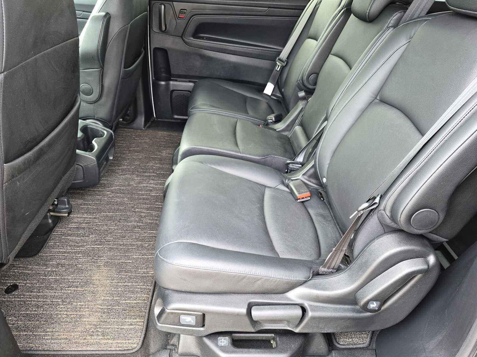2024 Honda Odyssey EX-L - Photo 20