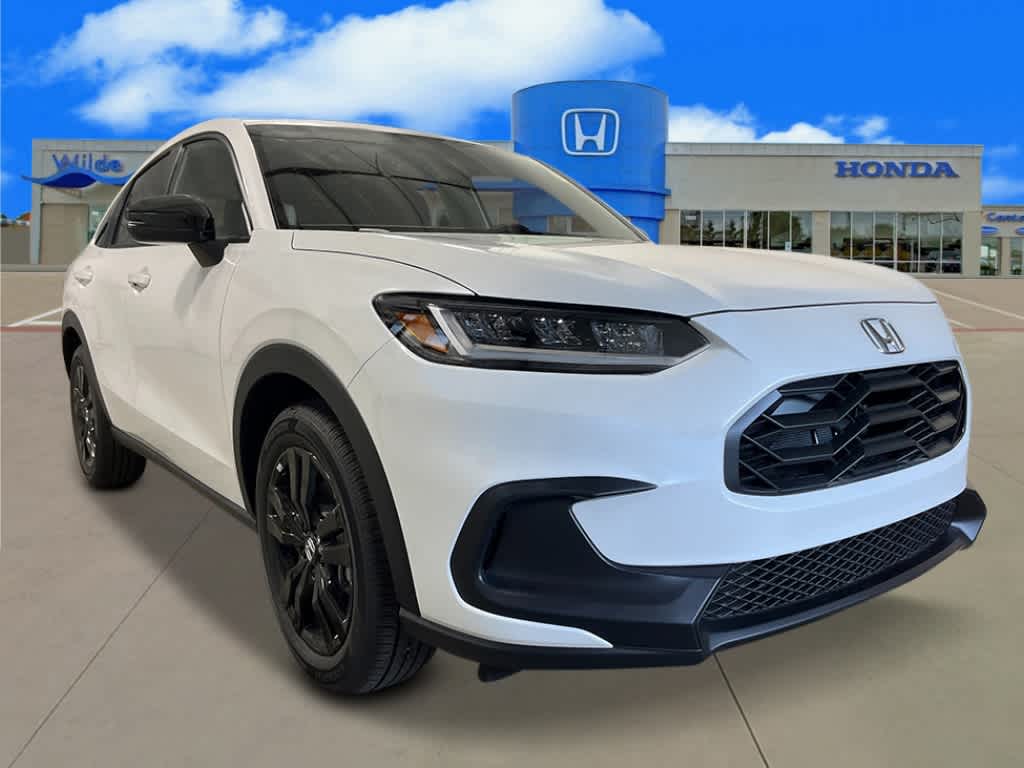 Thumbnail: 2027 Honda HR-V - 9