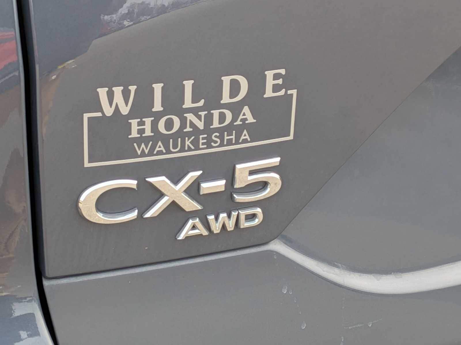 Thumbnail: 2022 Mazda CX-5 - 11