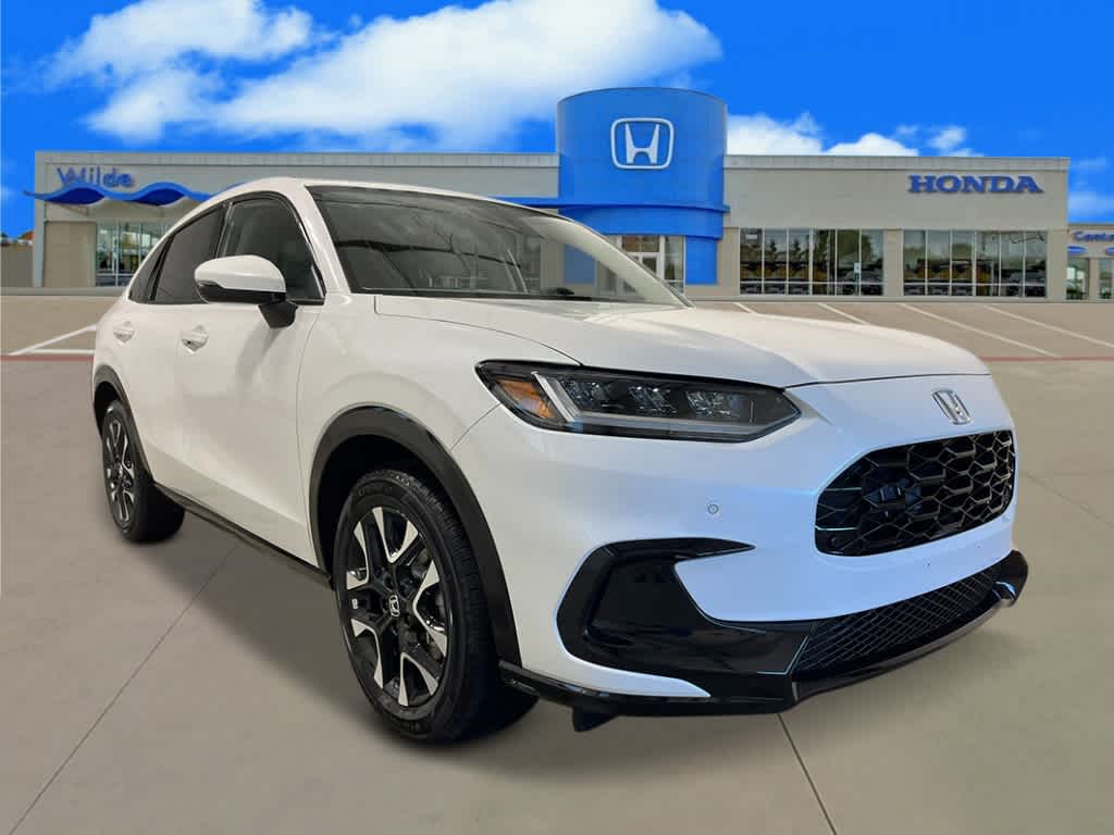 Thumbnail: 2026 Honda HR-V - 8