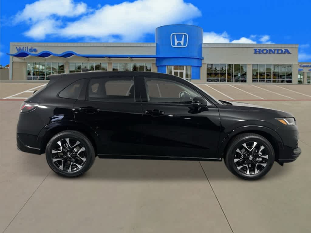 2026 Honda HR-V EX-L 6