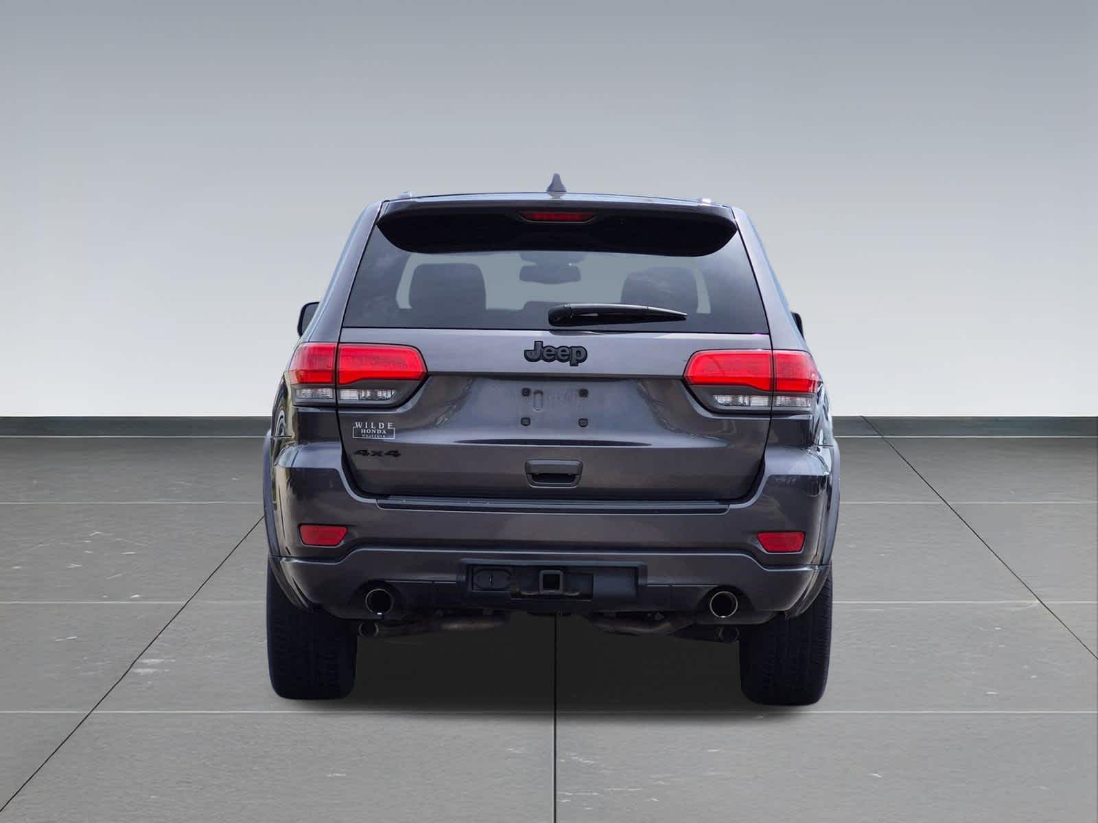 Thumbnail: 2014 Jeep Grand Cherokee - 5