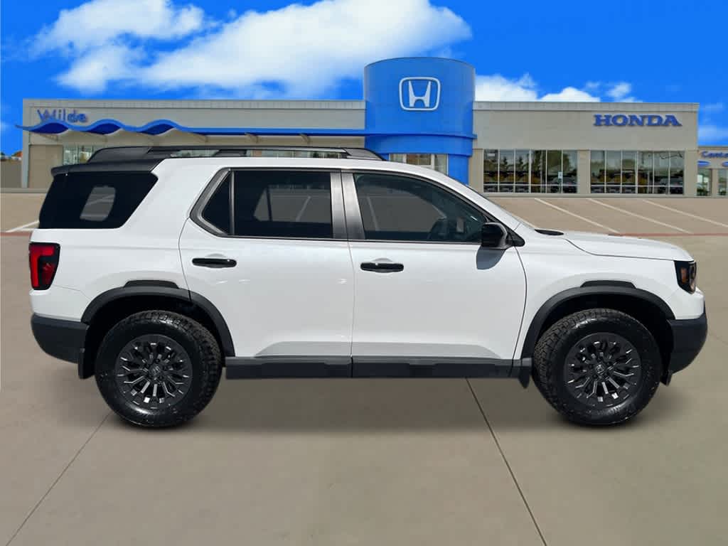 Thumbnail: 2026 Honda Passport - 6