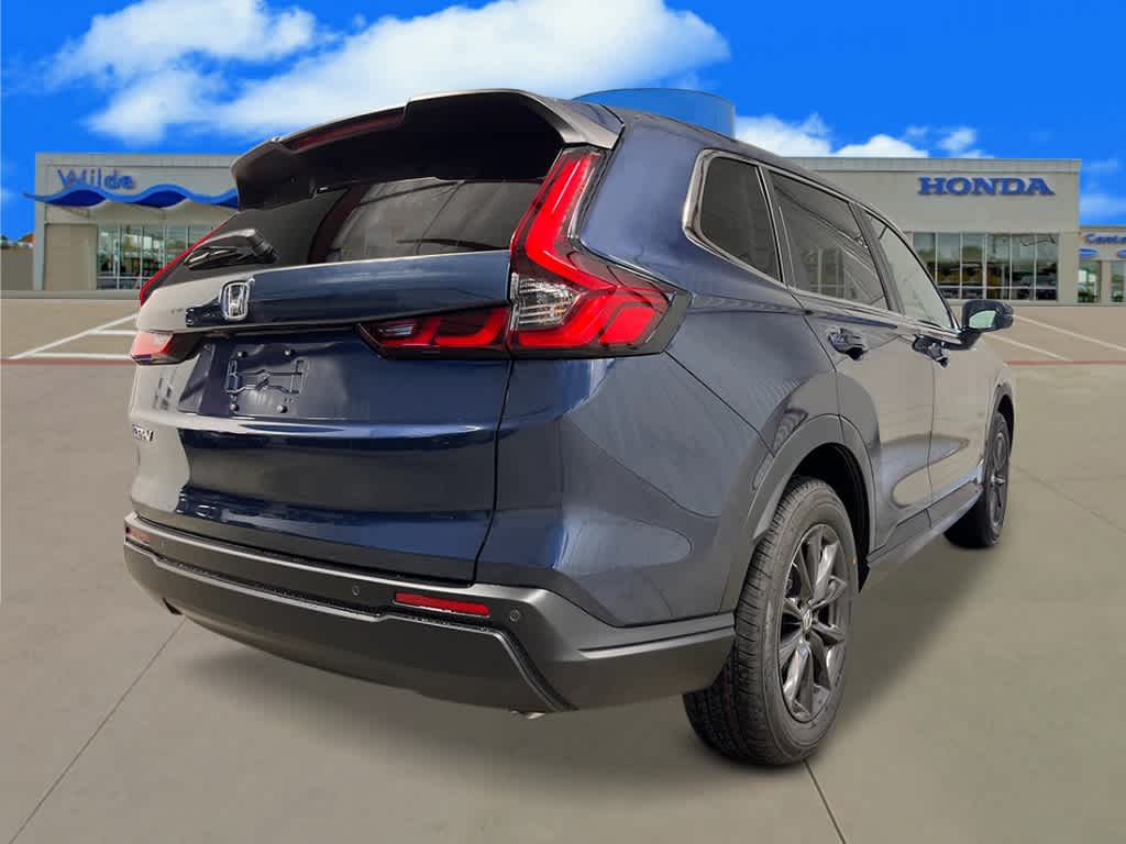 Thumbnail: 2026 Honda CR-V - 5