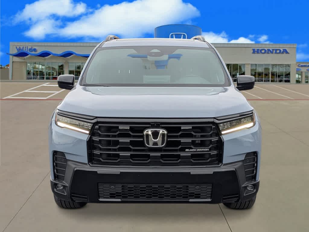 Thumbnail: 2026 Honda Pilot - 8