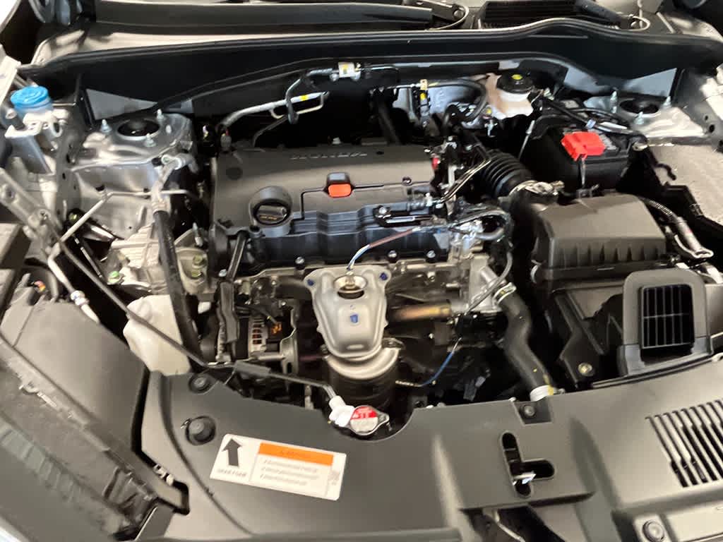 Thumbnail: 2027 Honda HR-V - 11