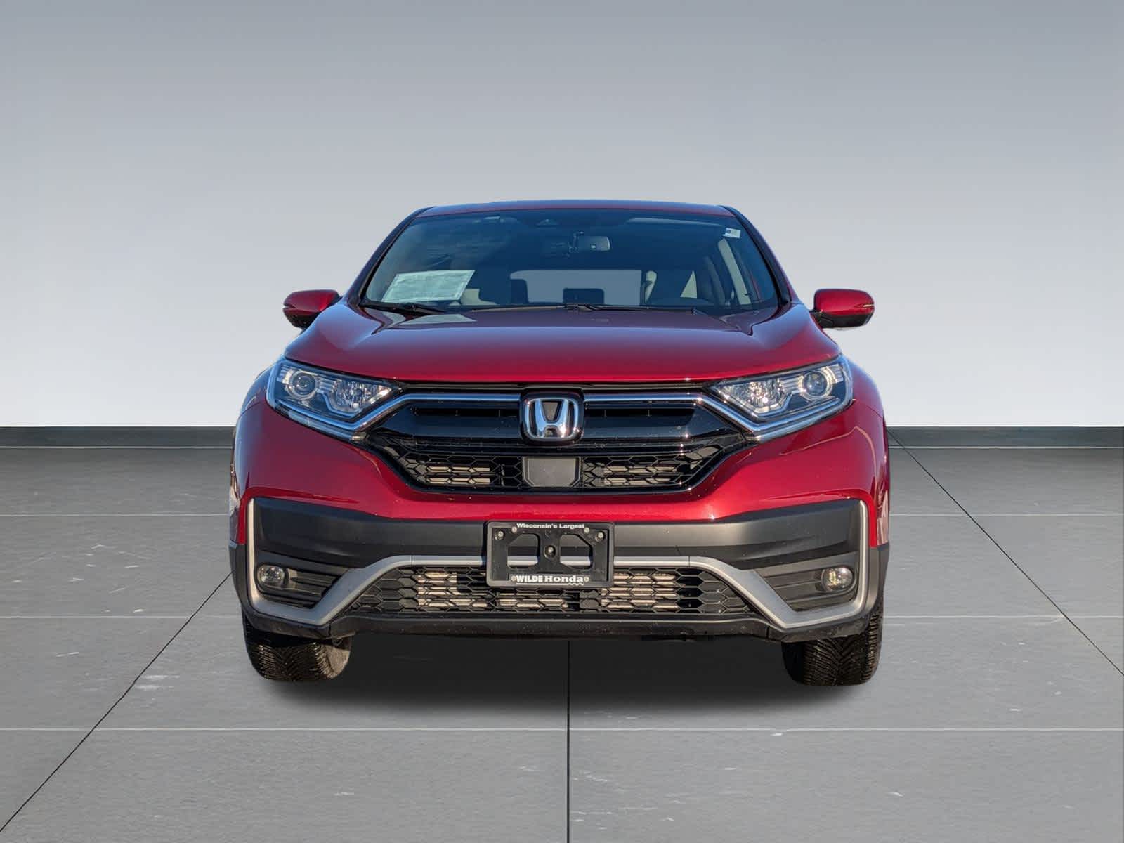 Thumbnail: 2021 Honda CR-V - 9