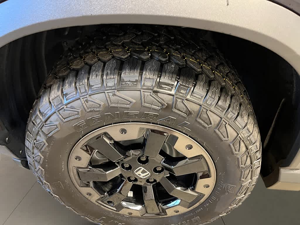 Thumbnail: 2026 Honda Passport - 11