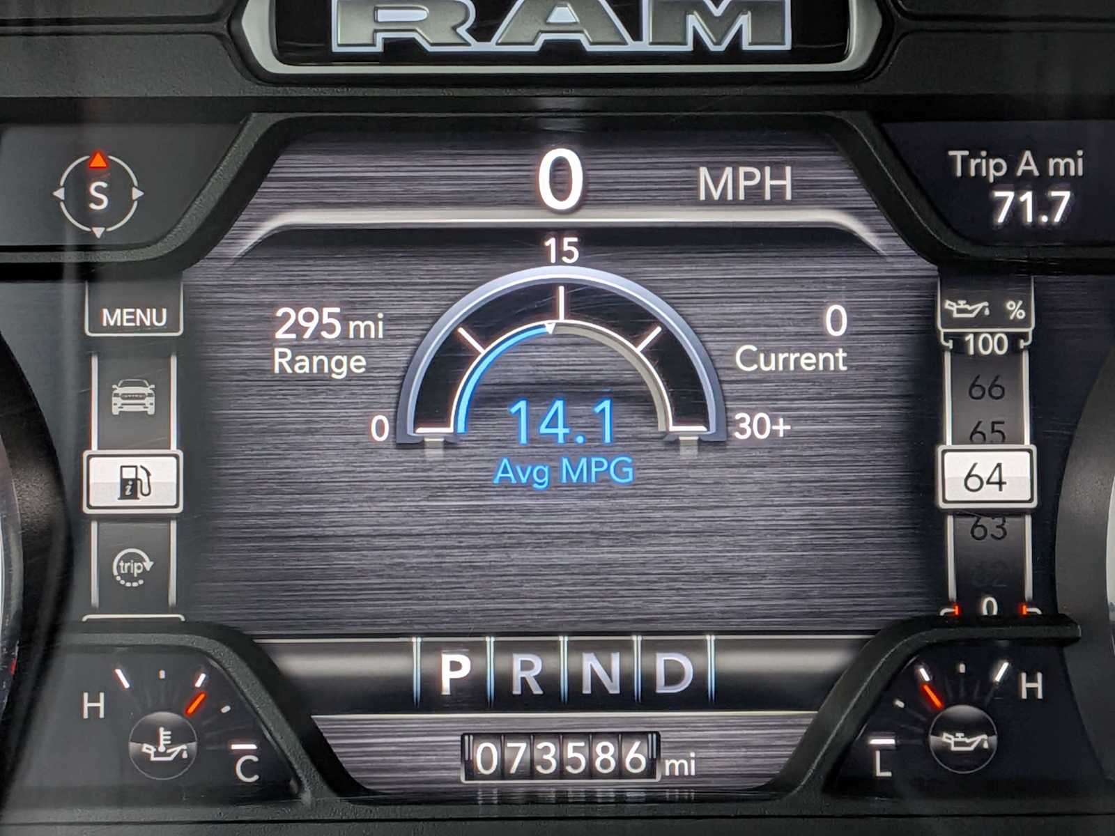 Thumbnail: 2021 RAM 1500 - 28