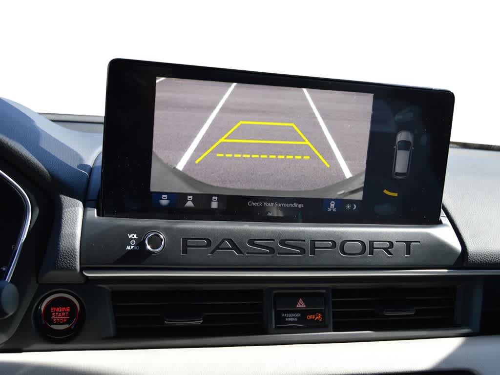 Thumbnail: 2026 Honda Passport - 19