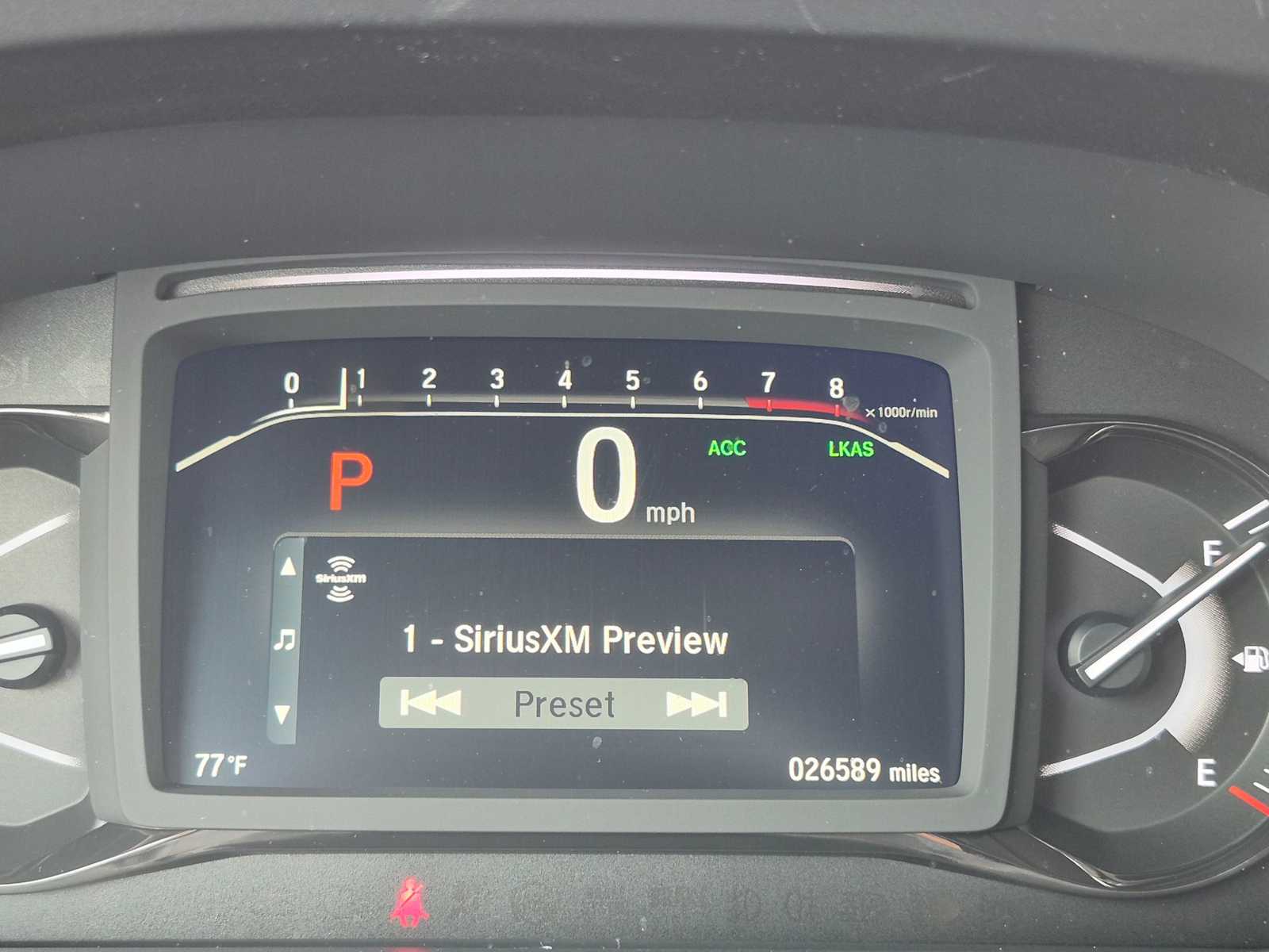 Thumbnail: 2024 Honda Passport - 43