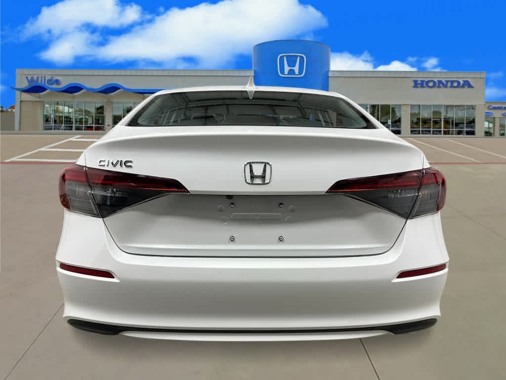 Thumbnail: 2026 Honda Civic - 4