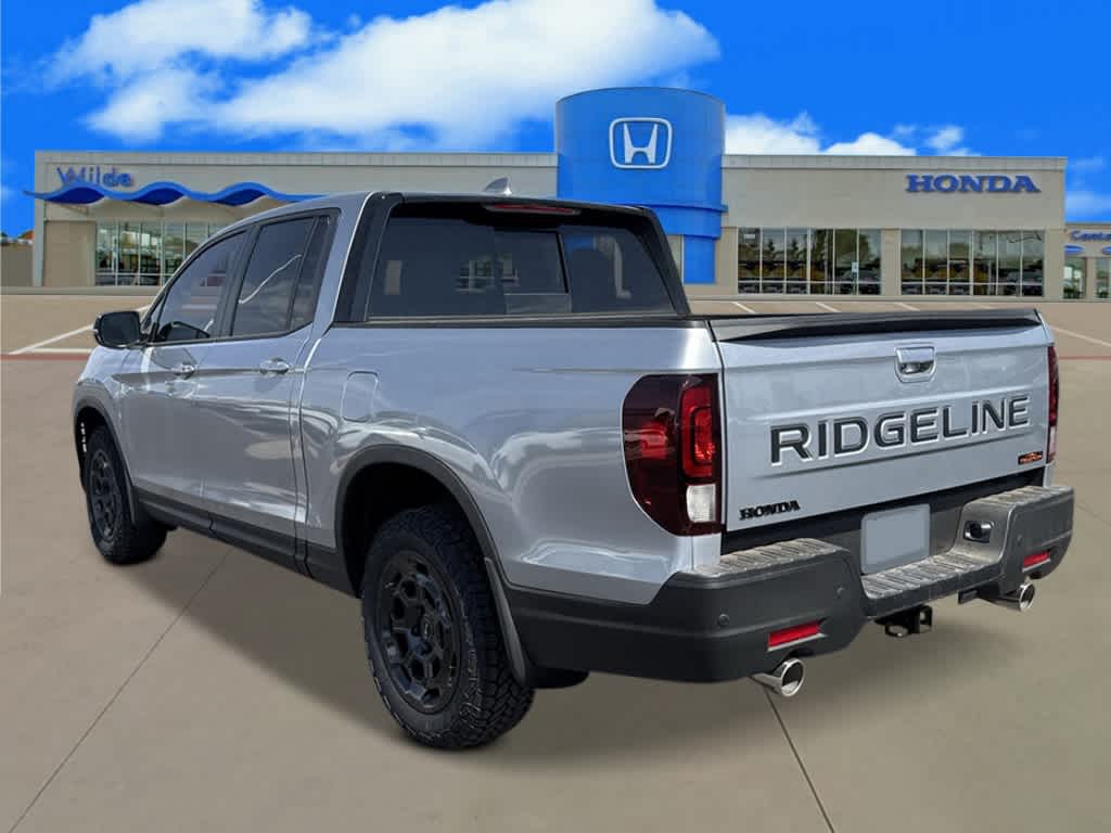 Thumbnail: 2026 Honda Ridgeline - 2