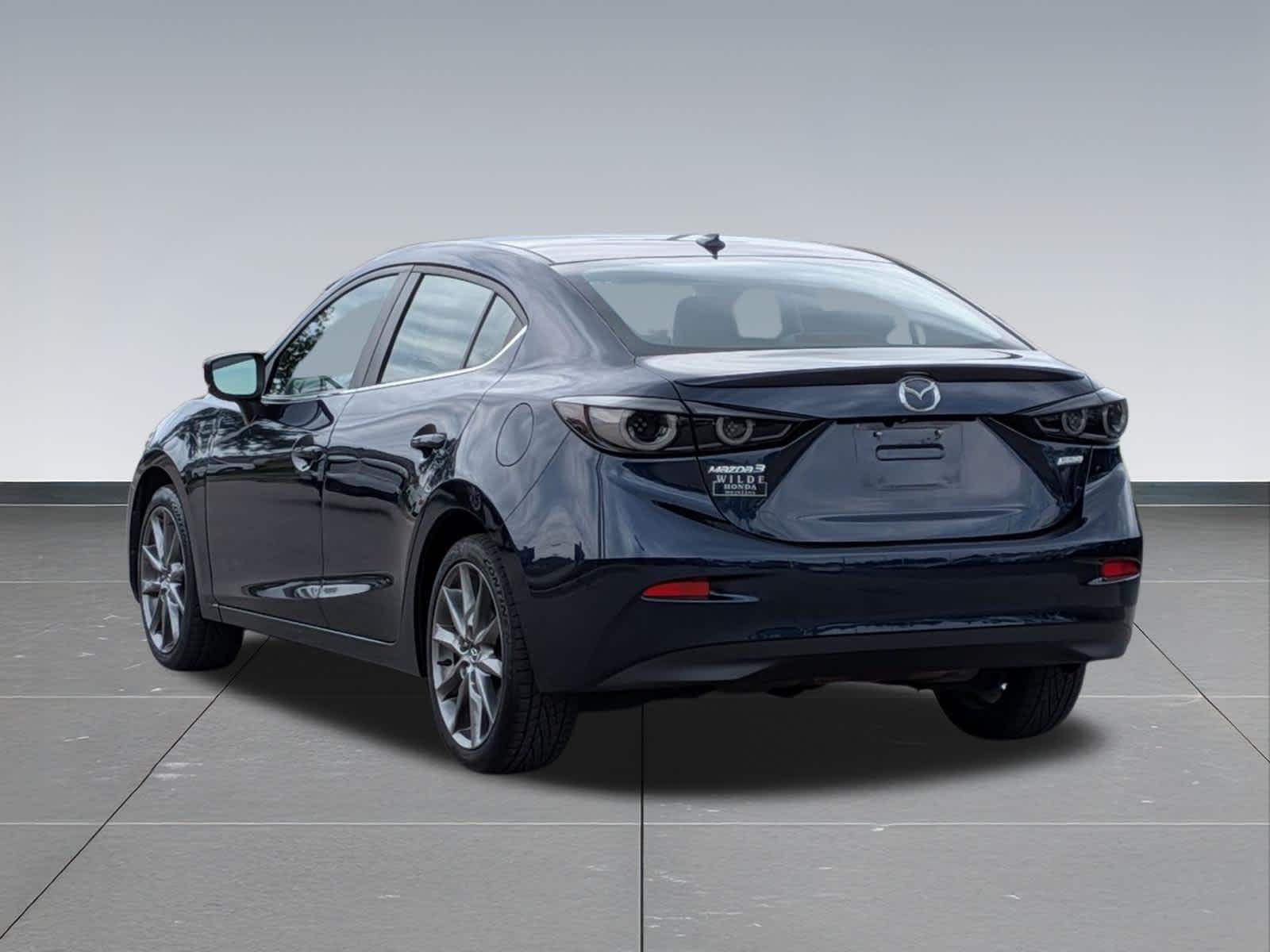 Thumbnail: 2018 Mazda Mazda3 - 4