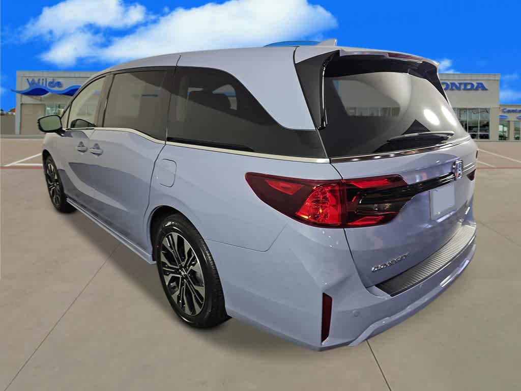 Thumbnail: 2026 Honda Odyssey - 3