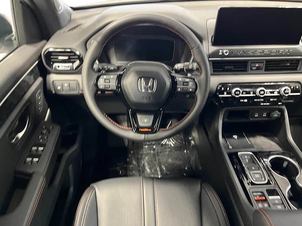 Thumbnail: 2026 Honda Passport - 26