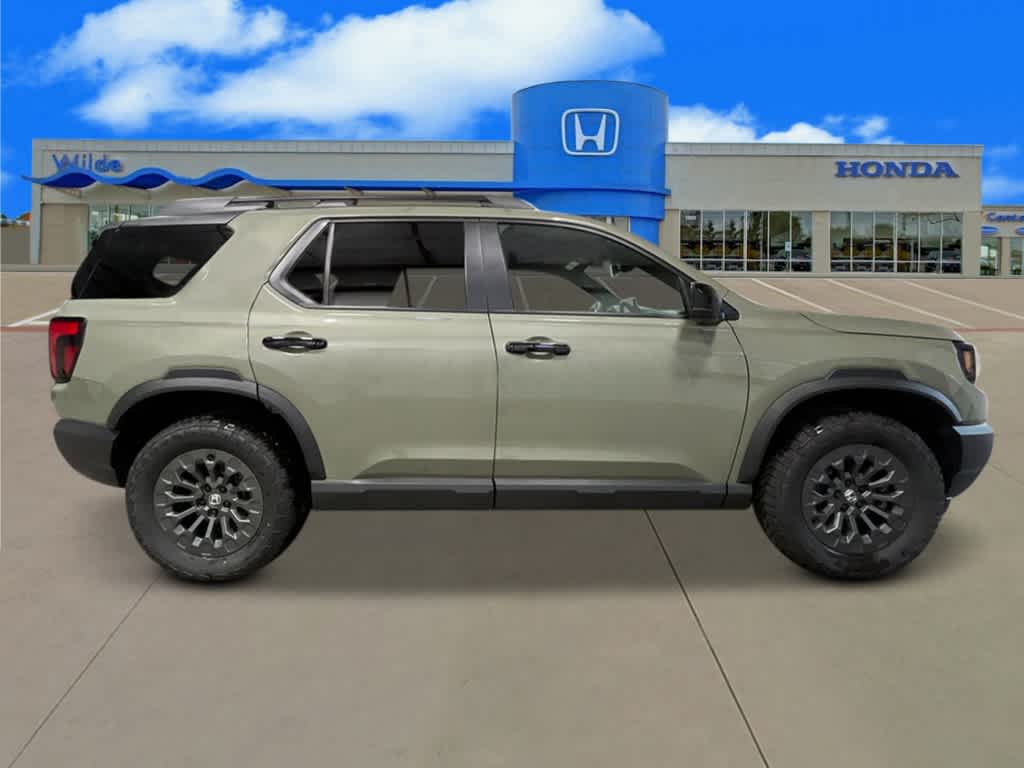 Thumbnail: 2026 Honda Passport - 8