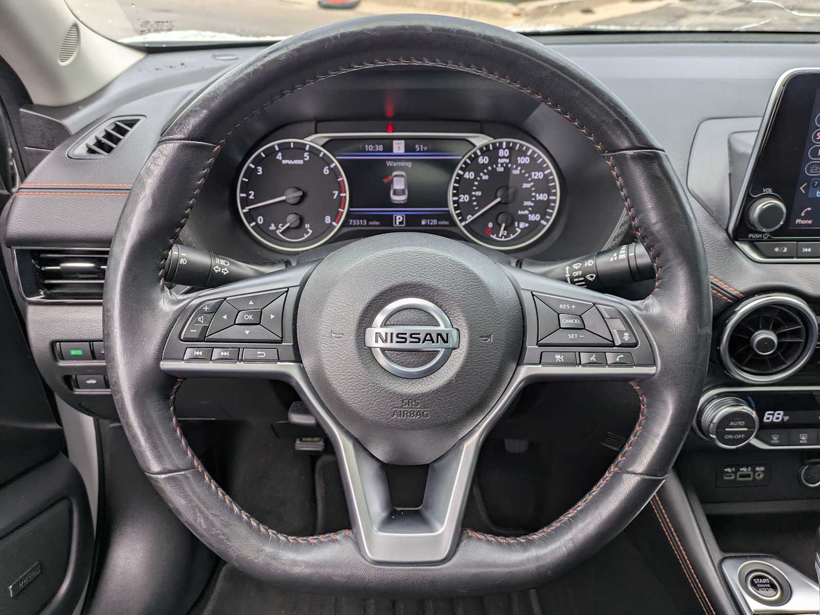 Thumbnail: 2021 Nissan Sentra - 23