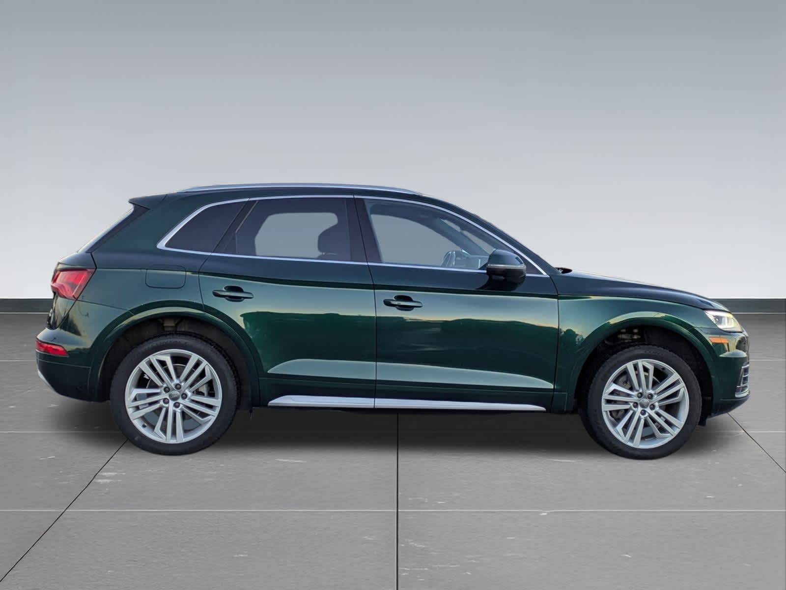 Thumbnail: 2018 Audi Q5 - 7