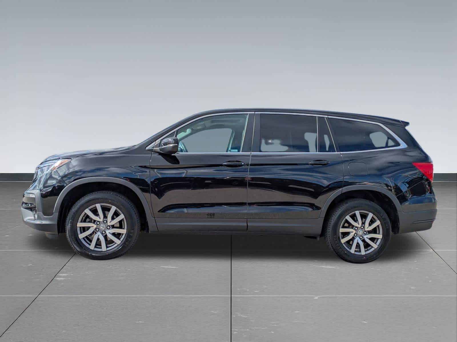 Thumbnail: 2022 Honda Pilot - 3