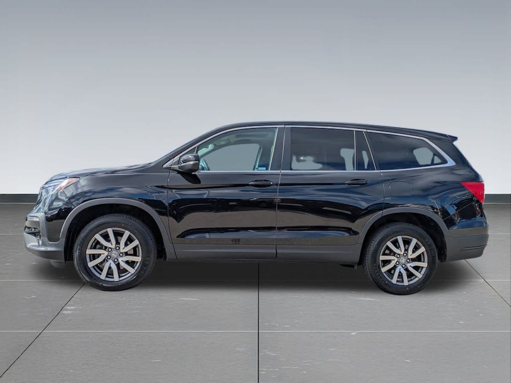 Certified 2022 Honda Pilot EX-L SUV