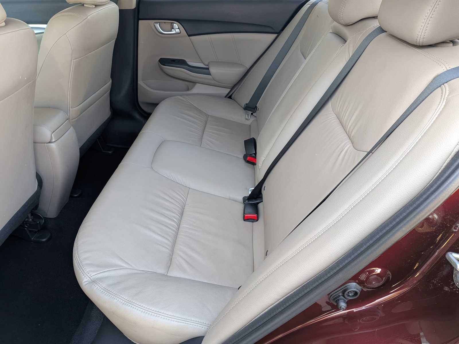 Thumbnail: 2015 Honda Civic - 18