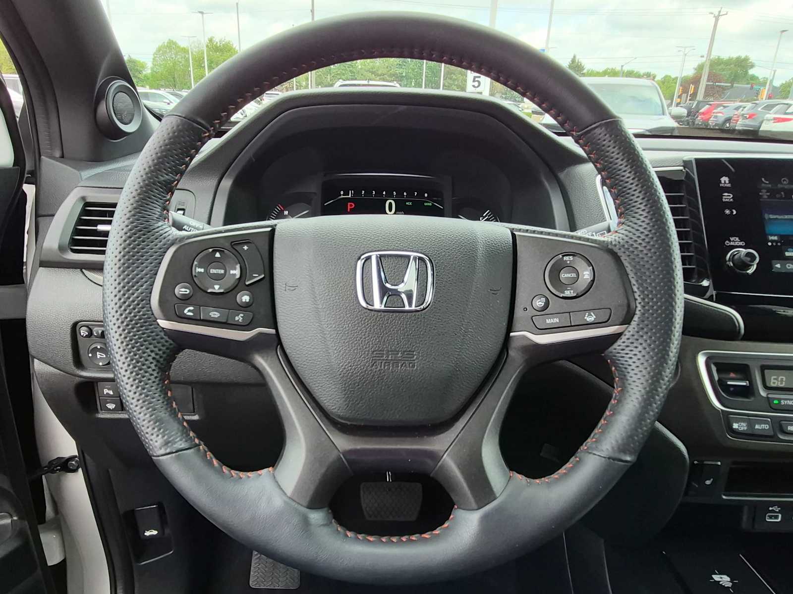 Thumbnail: 2024 Honda Passport - 31