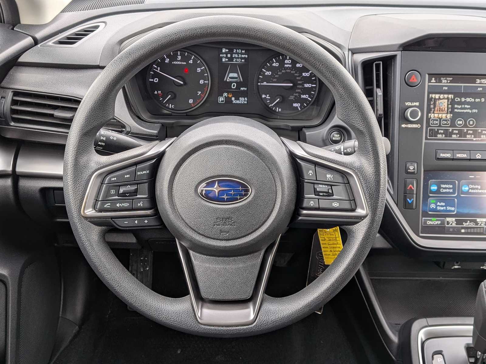 Thumbnail: 2024 Subaru Impreza - 20