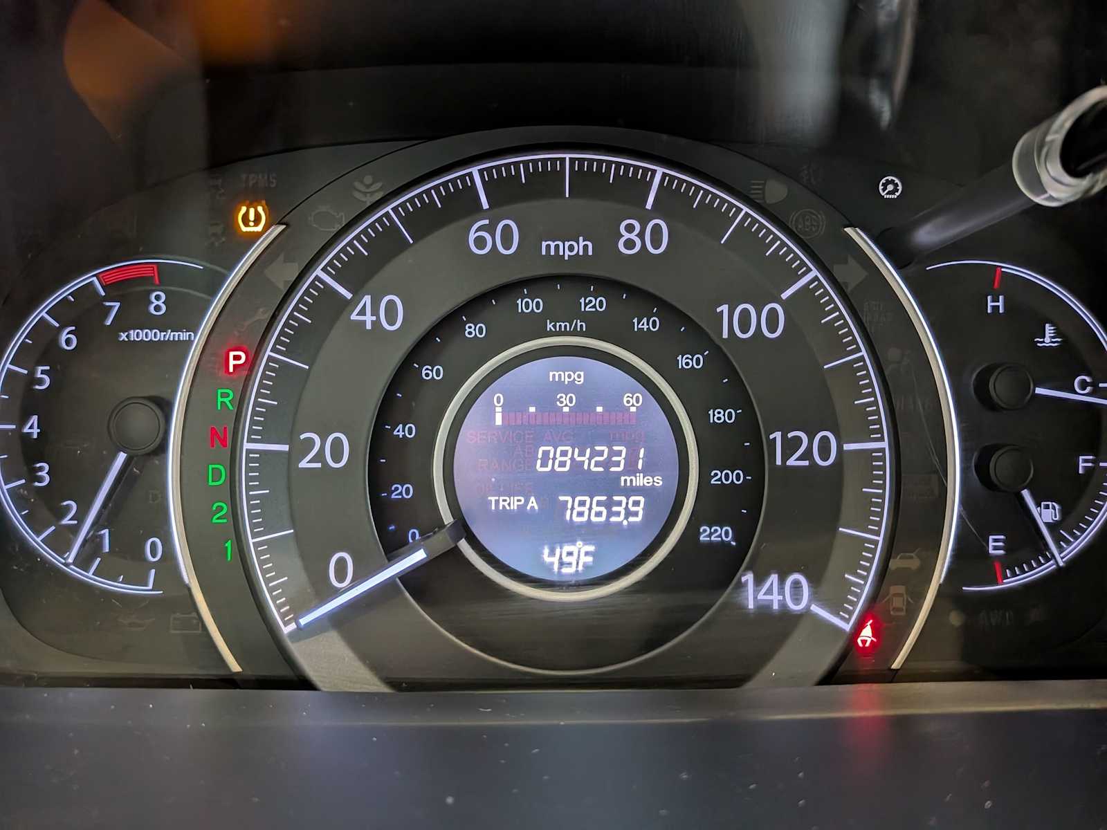 Thumbnail: 2012 Honda CR-V - 32