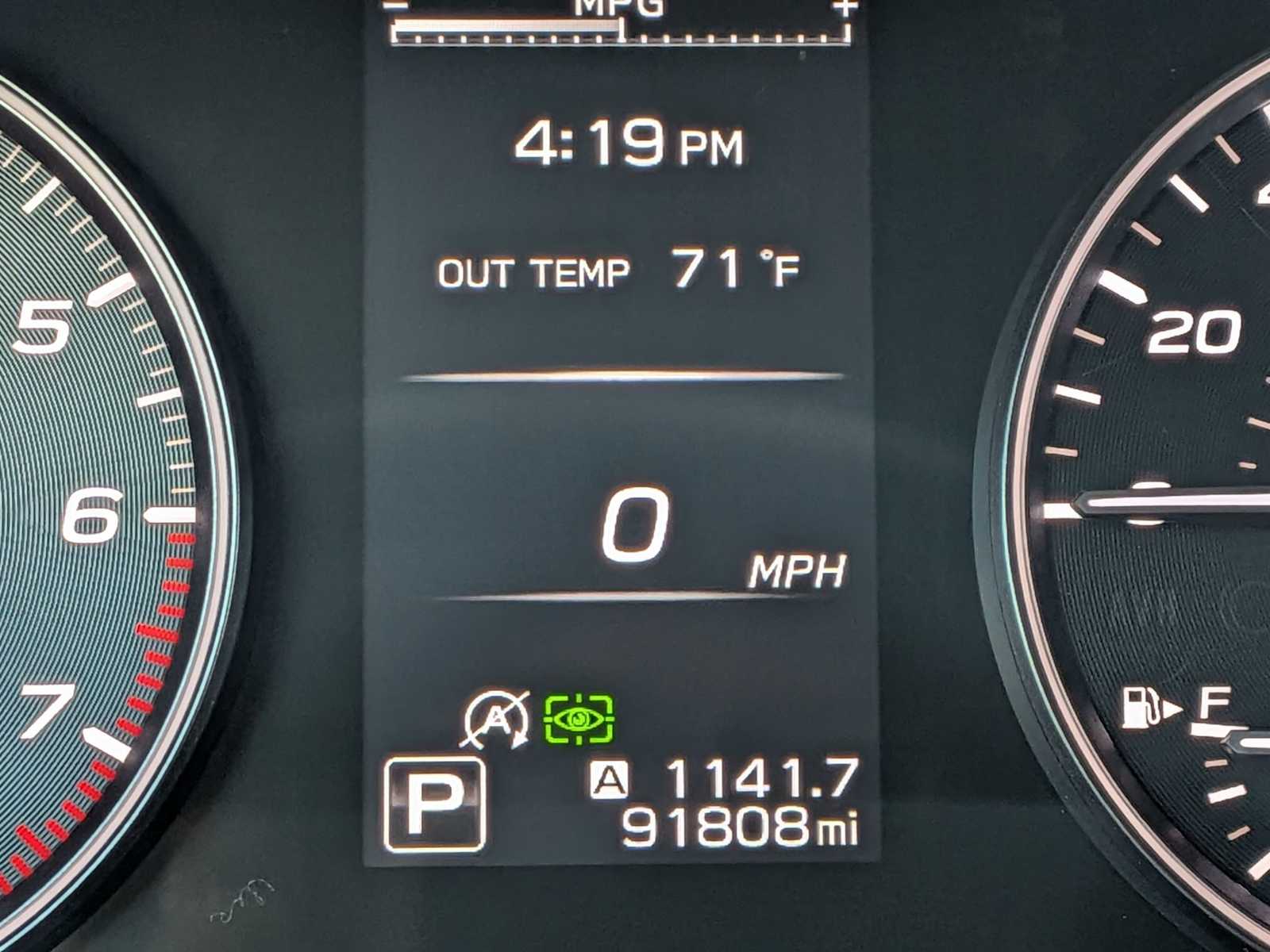 Thumbnail: 2021 Subaru Outback - 33