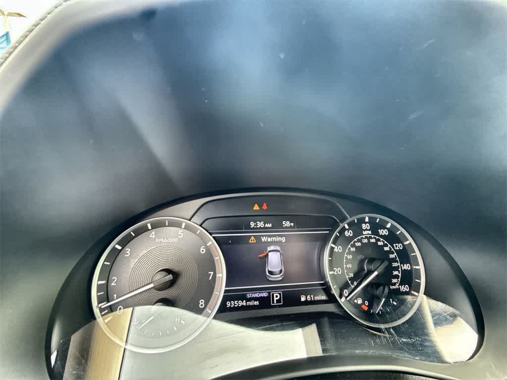2020 INFINITI QX50 Essential 33