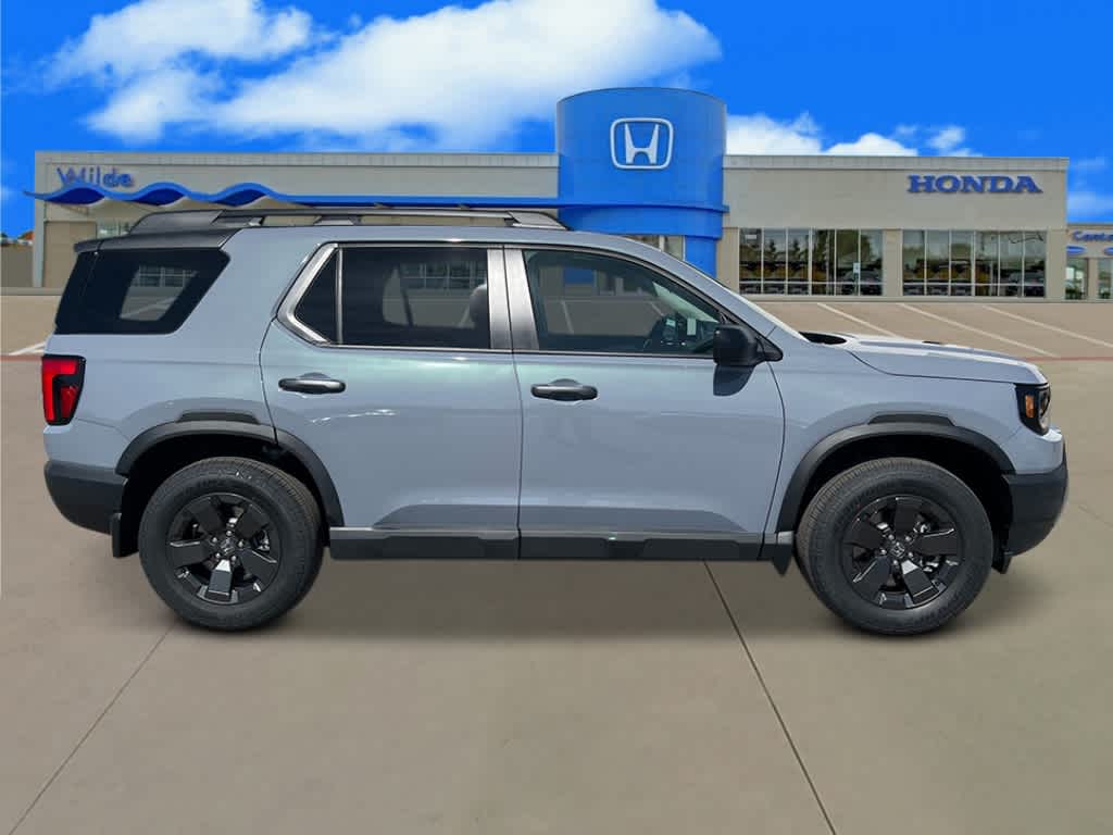 Thumbnail: 2026 Honda Passport - 5