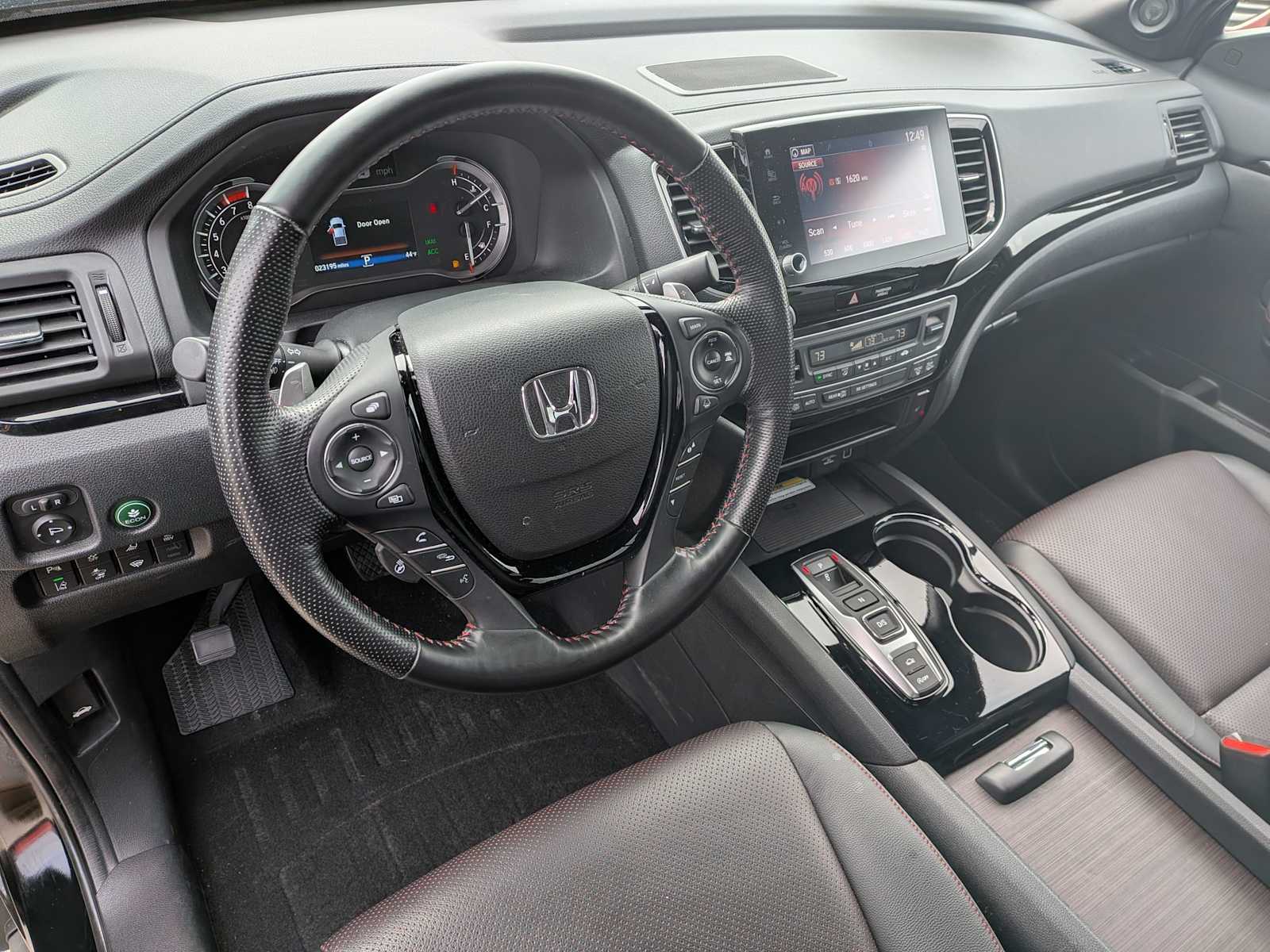 Thumbnail: 2023 Honda Ridgeline - 14