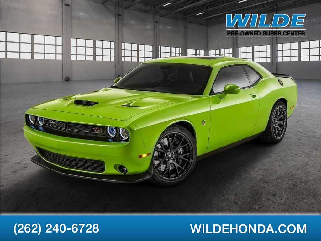 2019 Dodge Challenger SXT Auto AWD's photo