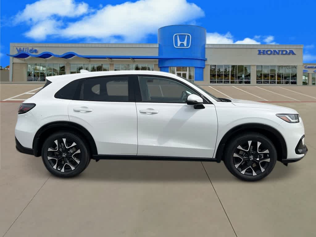 2026 Honda HR-V EX-L 6