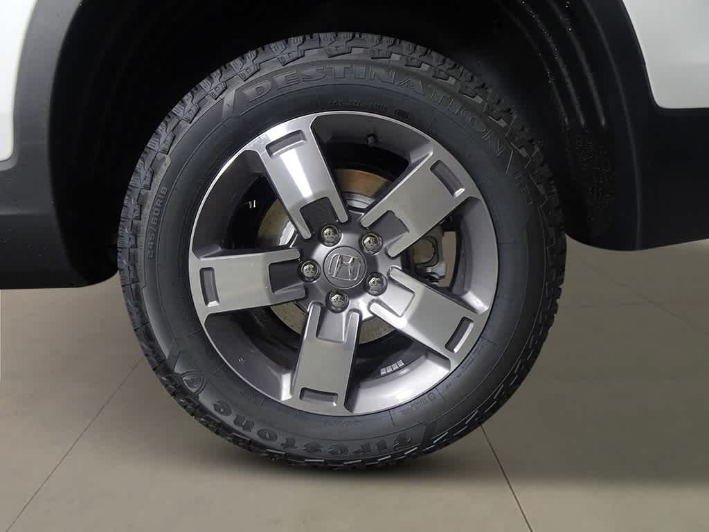 Thumbnail: 2025 Honda Ridgeline - 11