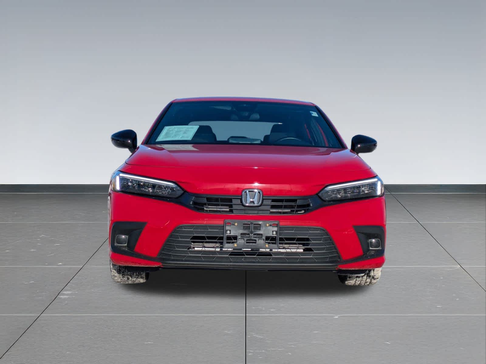 Thumbnail: 2024 Honda Civic - 9