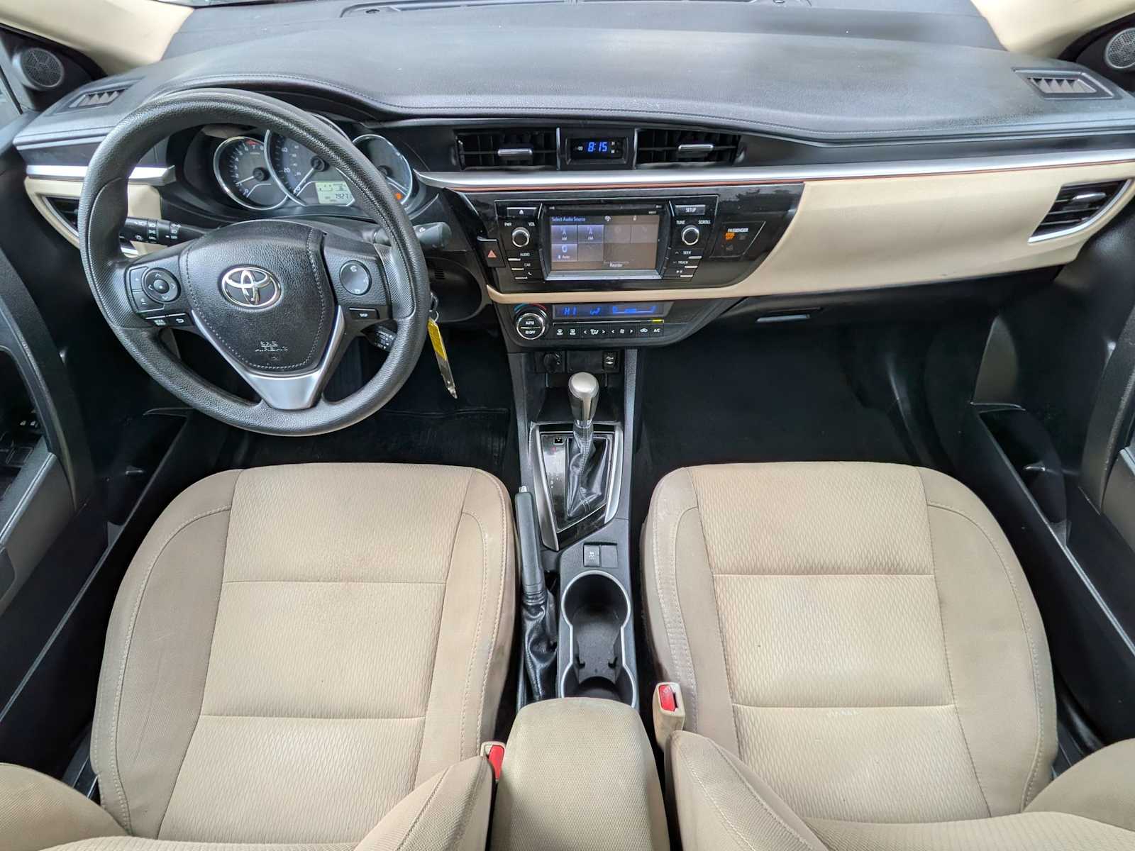 Thumbnail: 2016 Toyota Corolla - 19