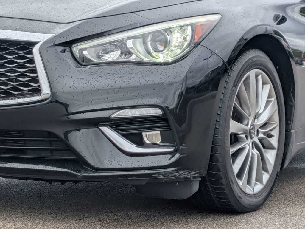 Thumbnail: 2018 INFINITI Q50 - 14