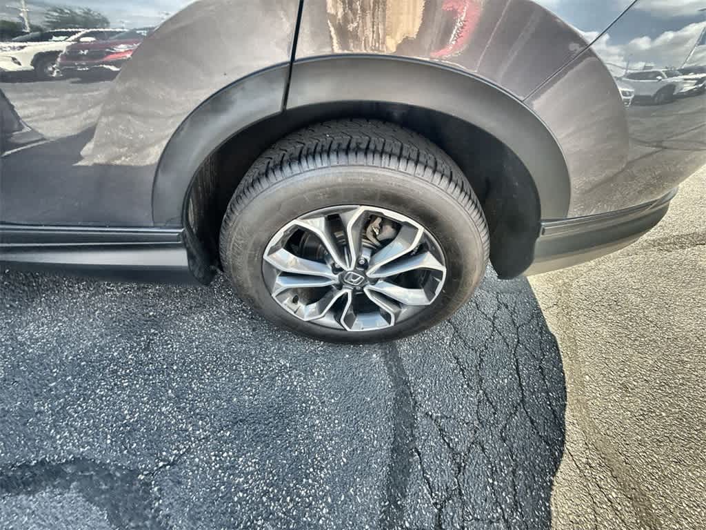Thumbnail: 2020 Honda CR-V - 13